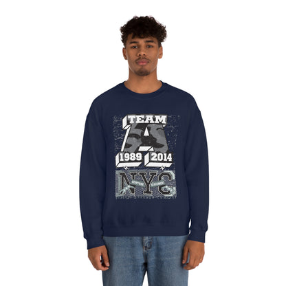 A-Team NYC Crewneck Sweatshirt