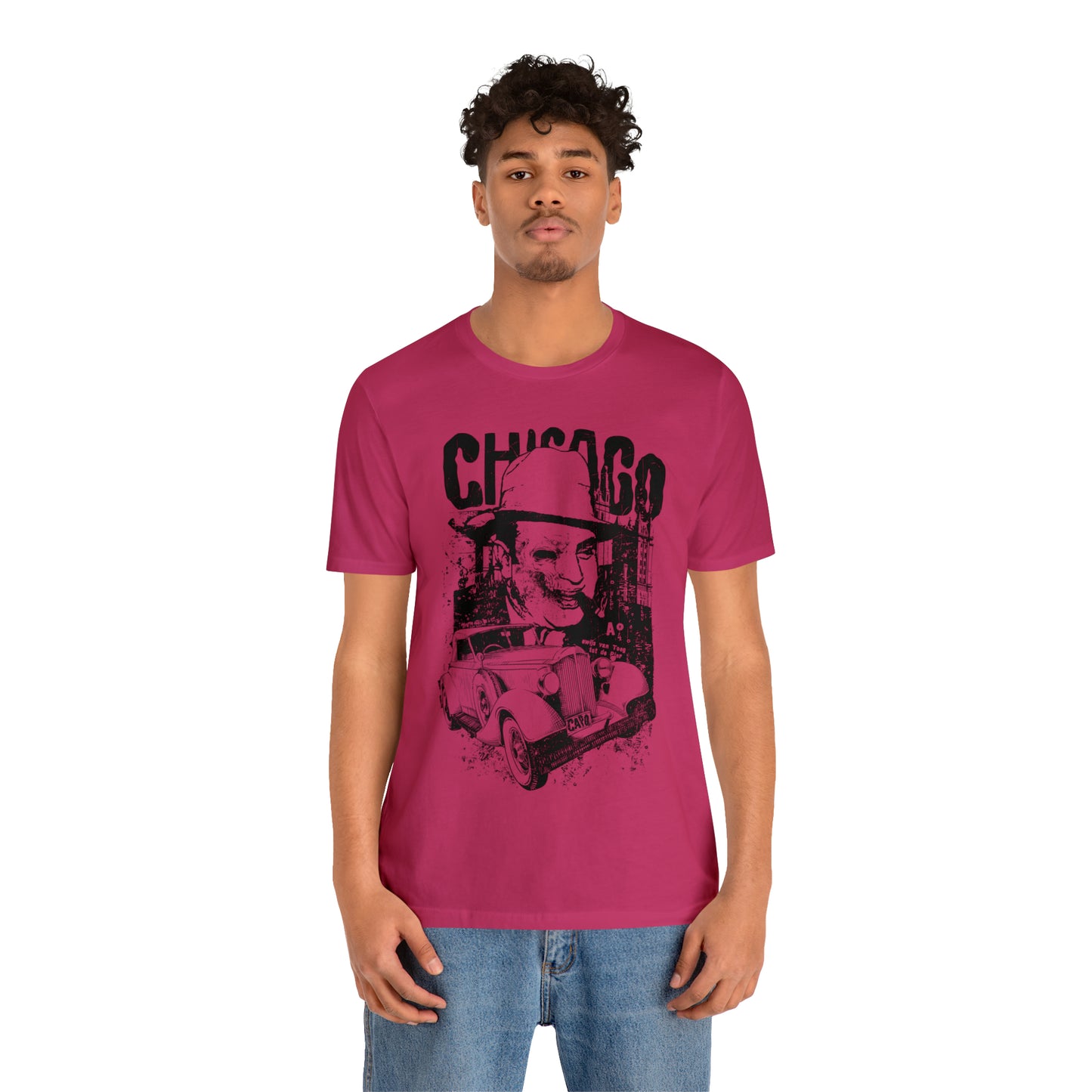 Chicago Capo T-Shirt