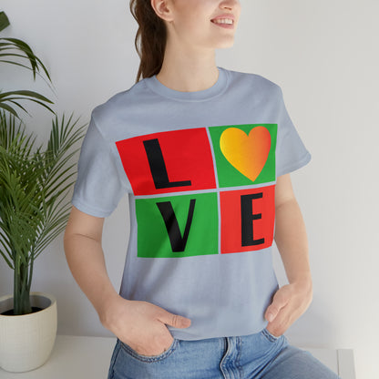 Love Squares T-Shirt