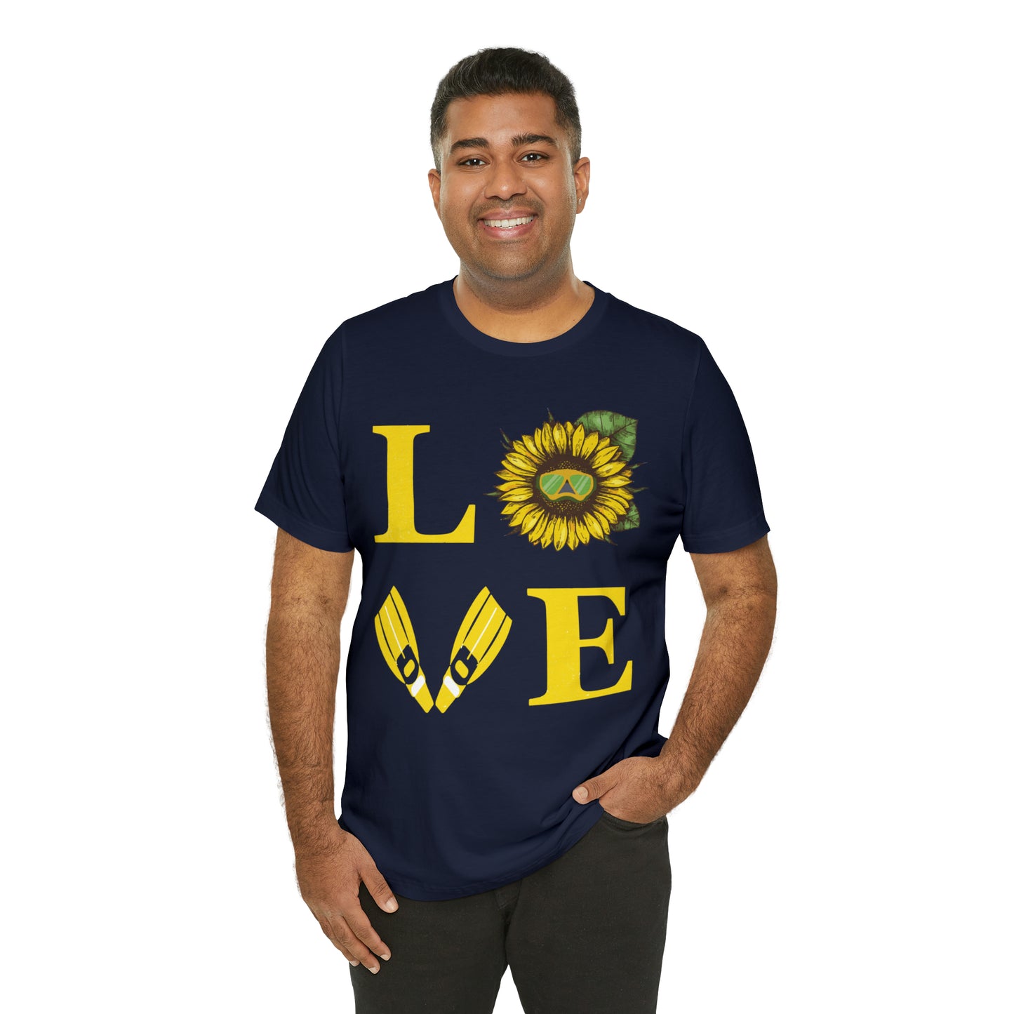 Scuba diving love T-Shirt