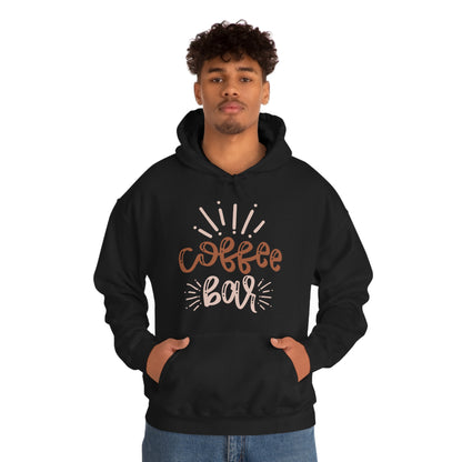 Coffee Bar Hoodie