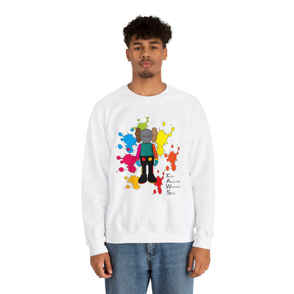 Kind and sexy Crewneck Sweatshirt