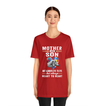 Mother and son Bond T-Shirt