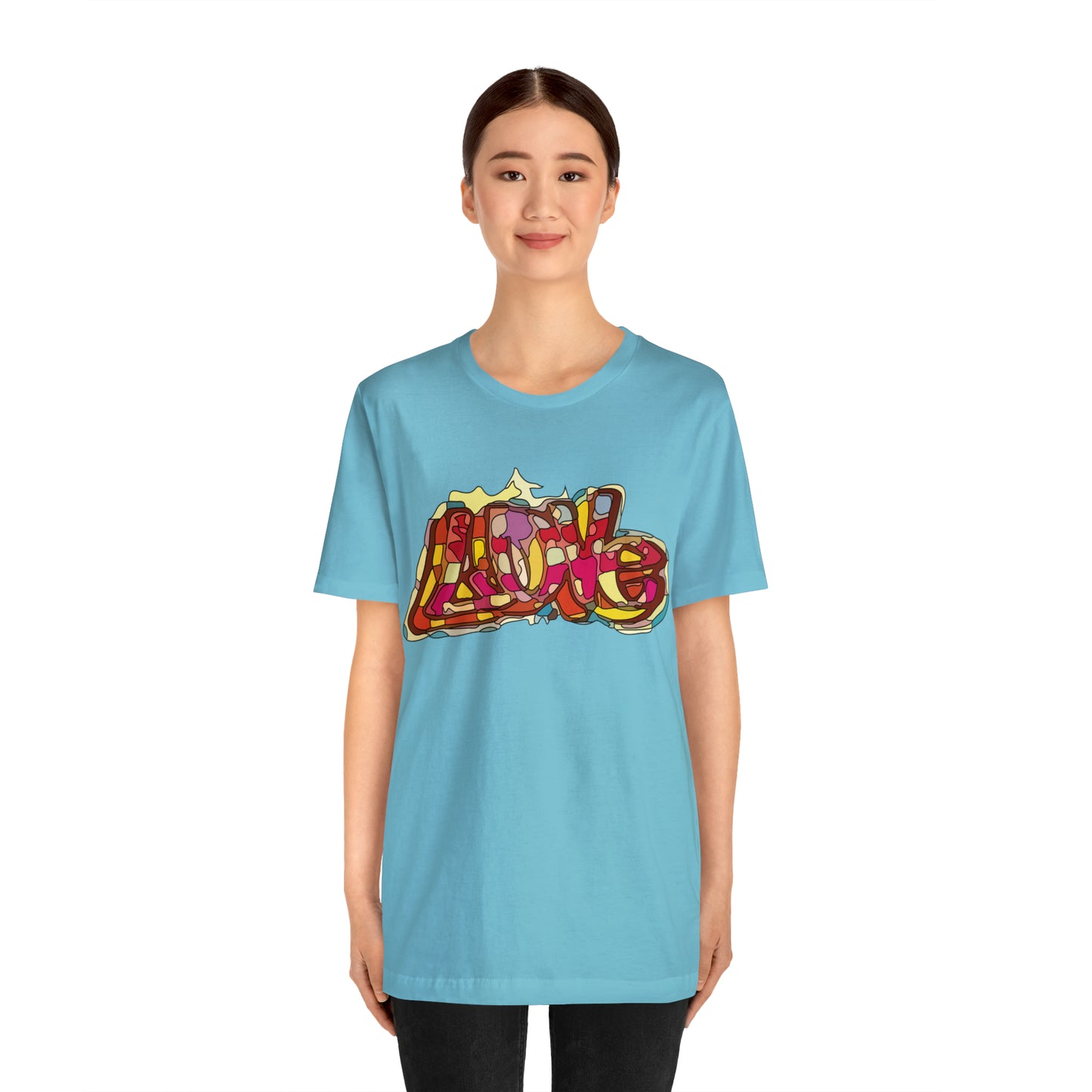 Love in graffiti T-Shirt