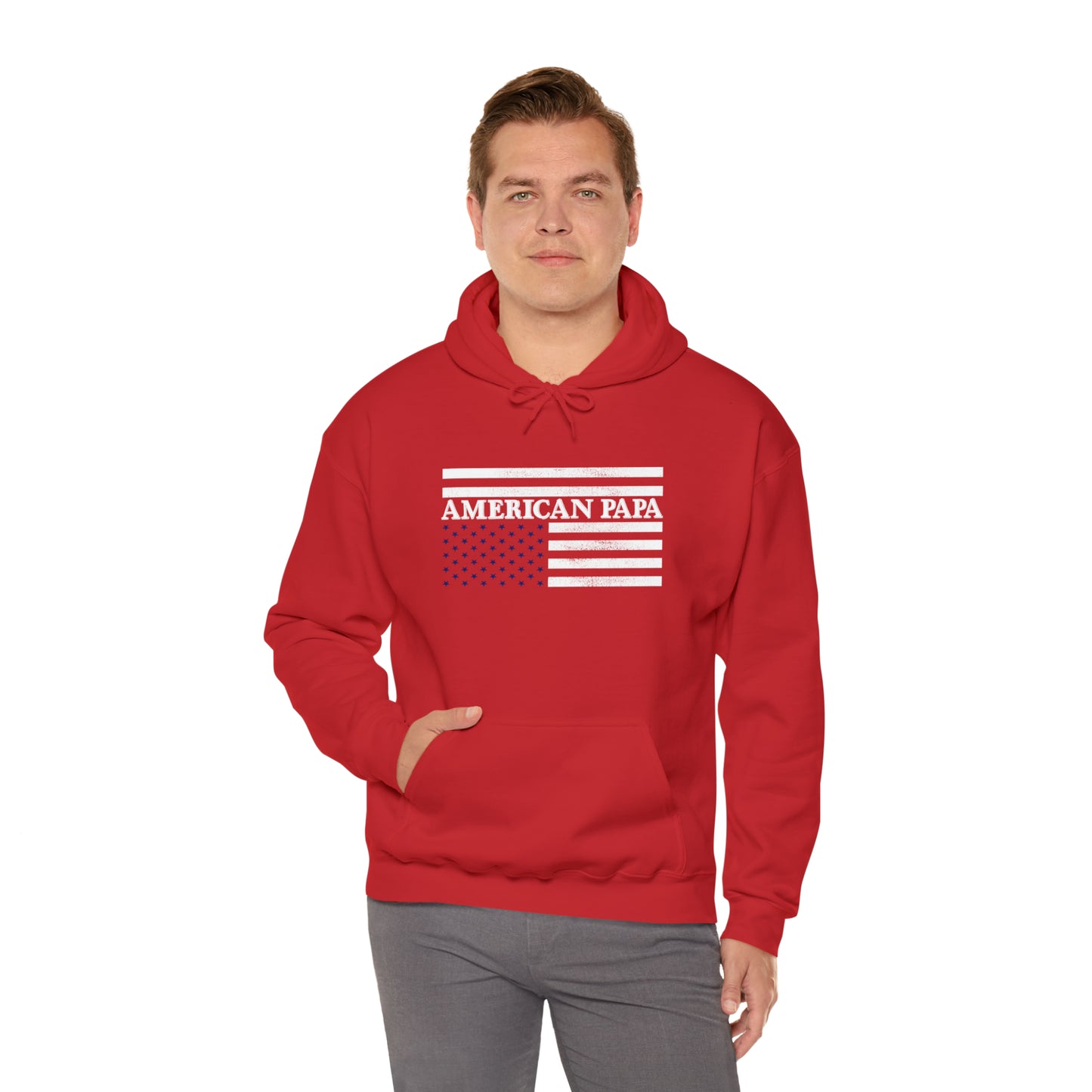 AMERICAN PAPA Hoodie