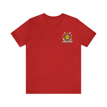 Fire fighter Hero T-Shirt