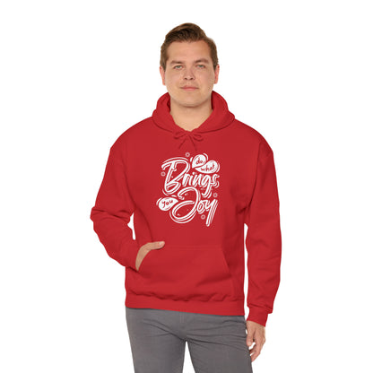 Do what brings you Joy Hoodie