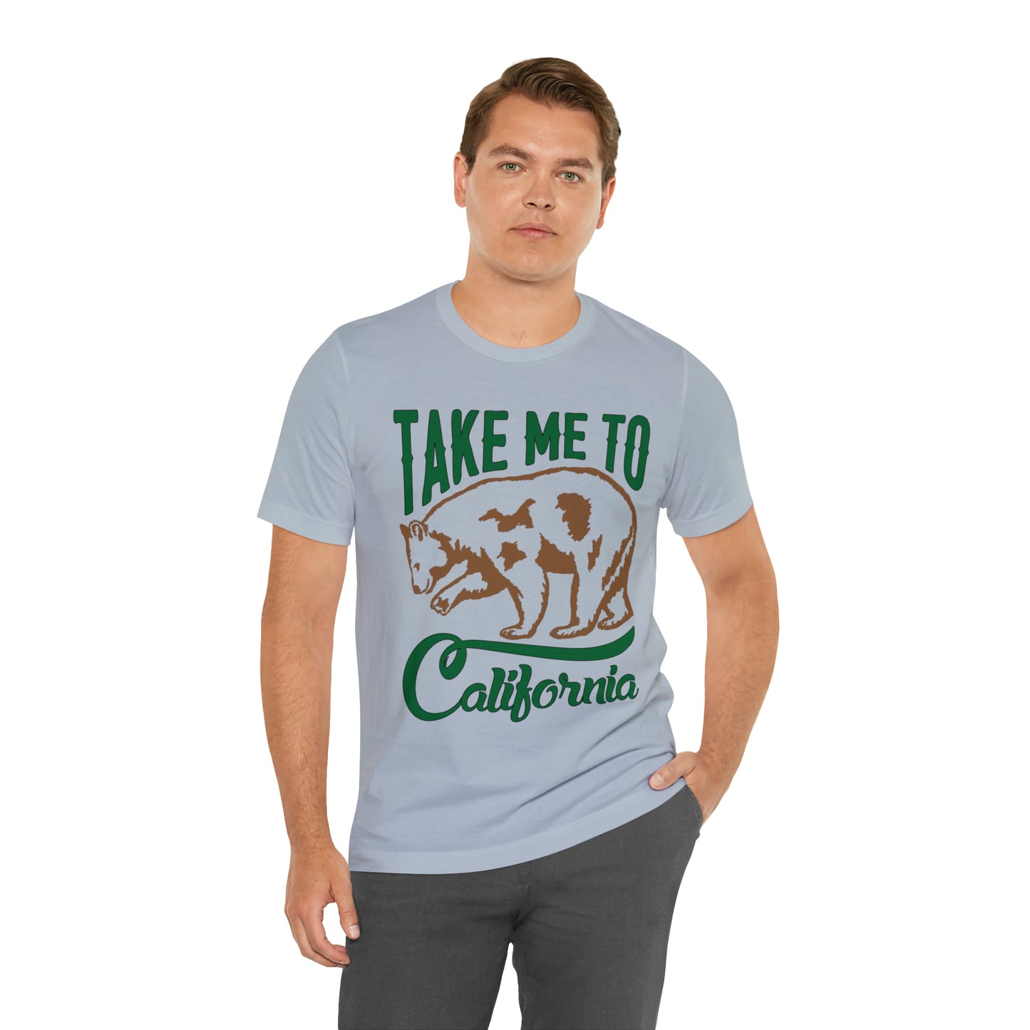 Take me to California T-Shirt