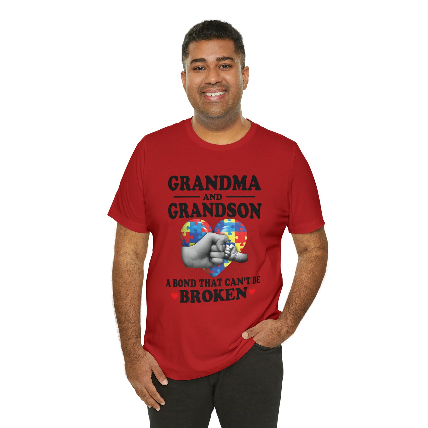 Grandson bond T-Shirt