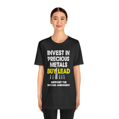 Buy Lead T-Shirt