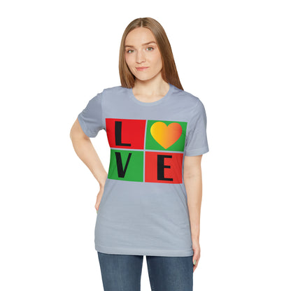 Love Squares T-Shirt