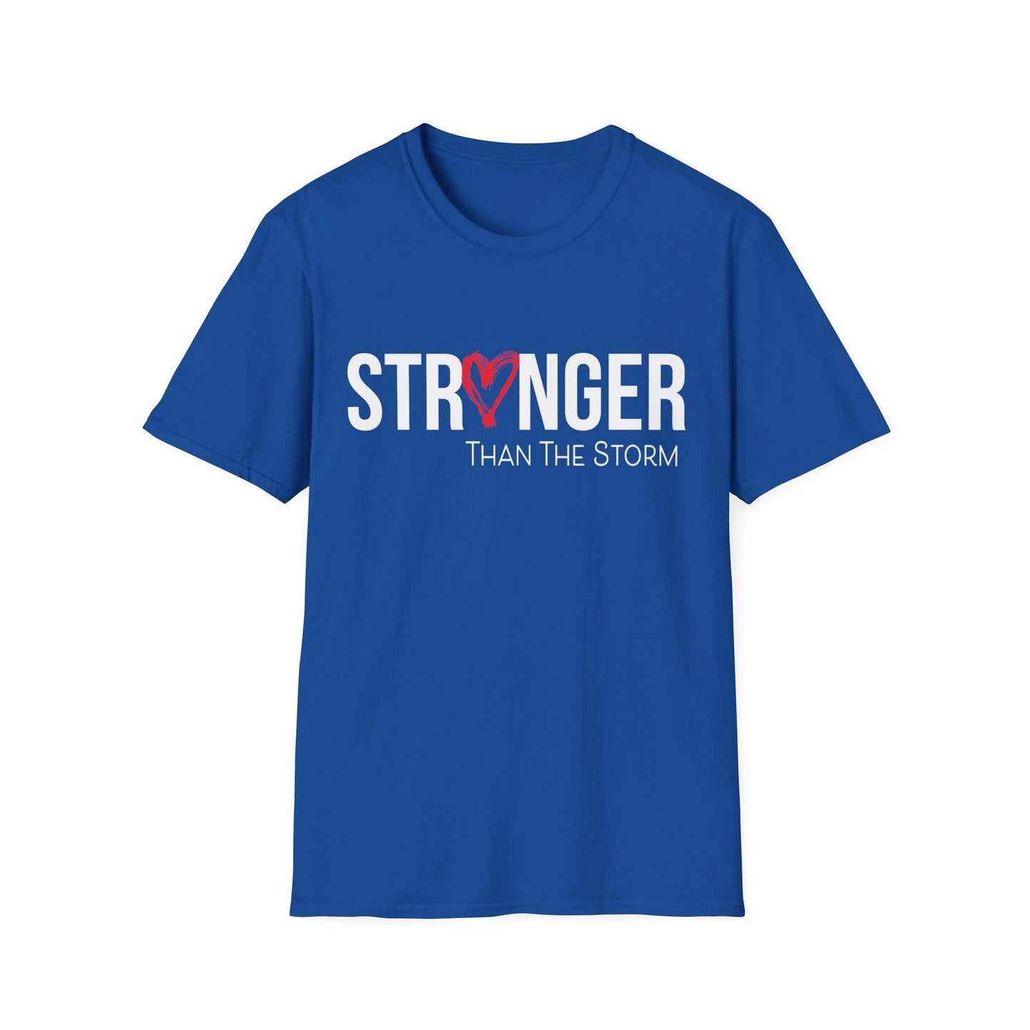 Stronger than the storm T-Shirt