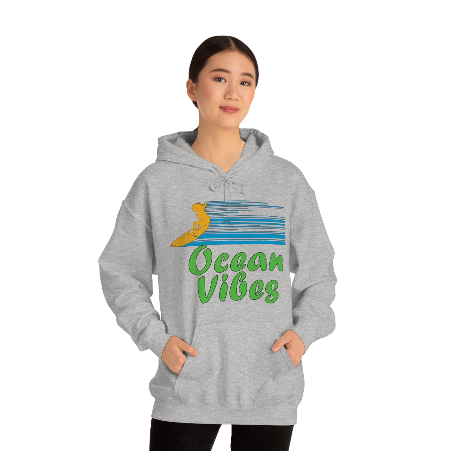 Ocean Vibes Hoodie