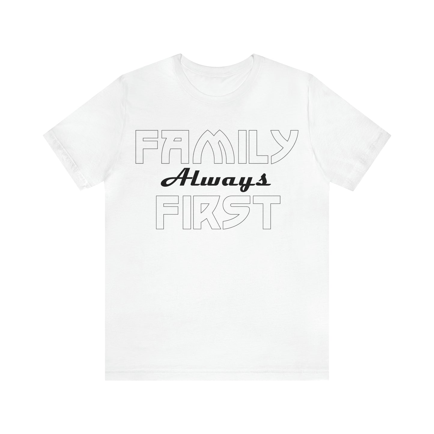 Family always first T-Shirt