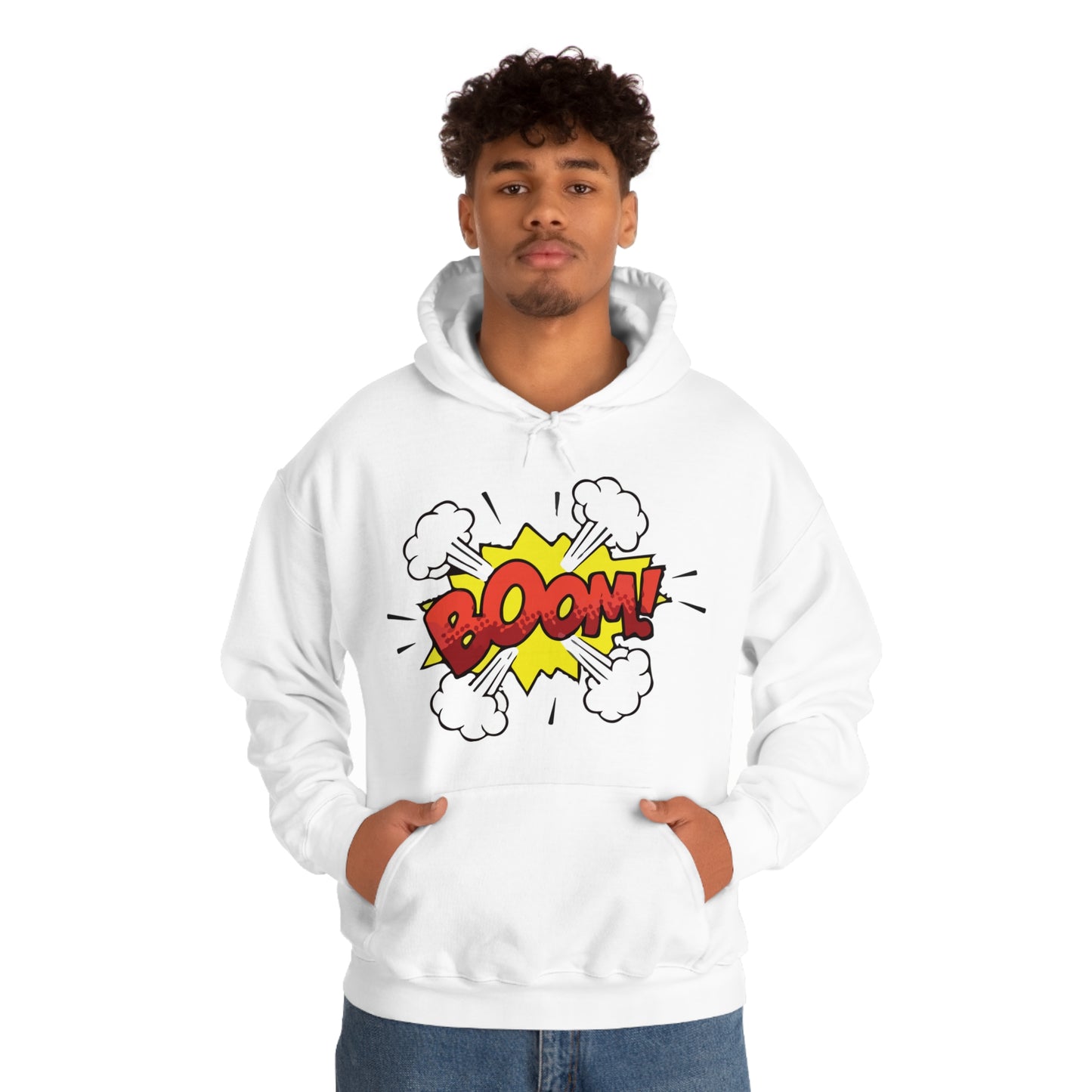 BOOM! Hoodie