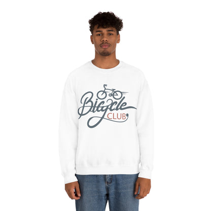 Bike club Crewneck Sweatshirt