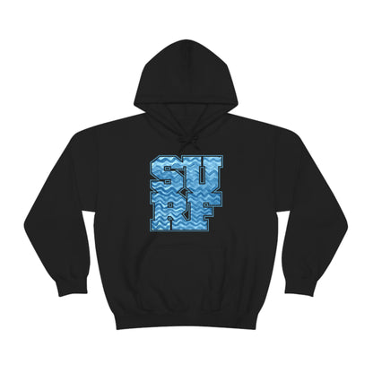 Surf Wavy Hoodie