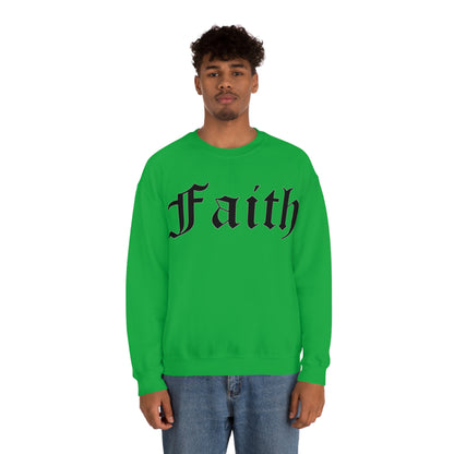 Faith Crewneck Sweatshirt