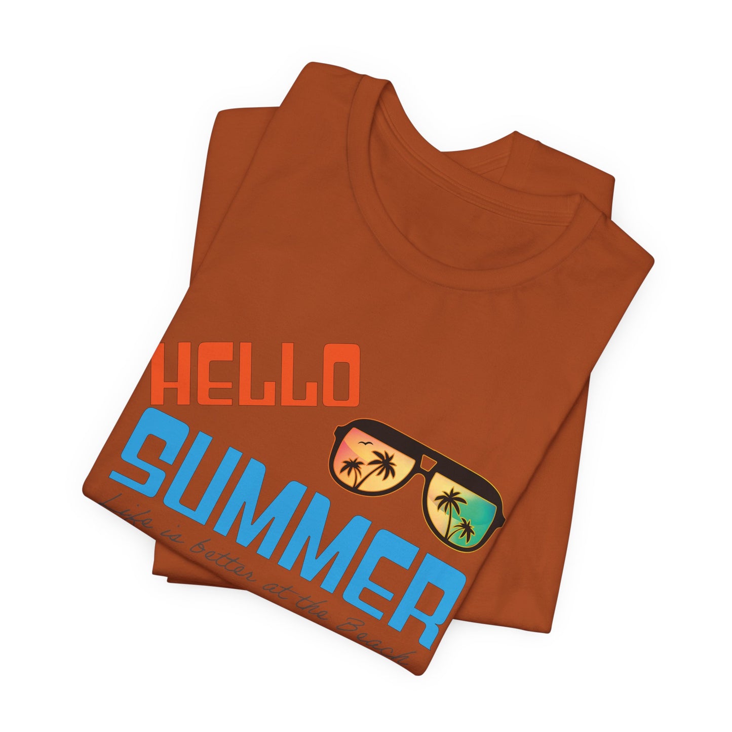 Hello Summer T-Shirt