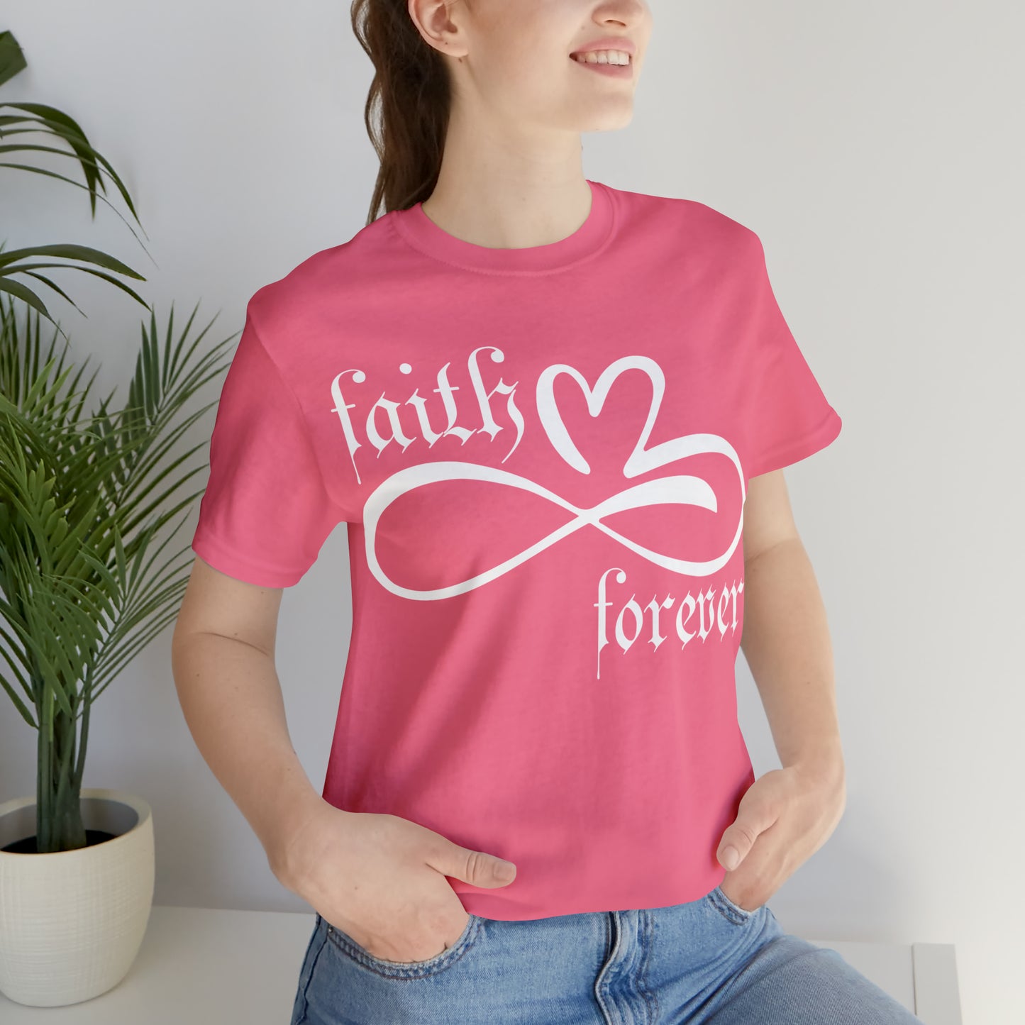 Infinity faith T-Shirt