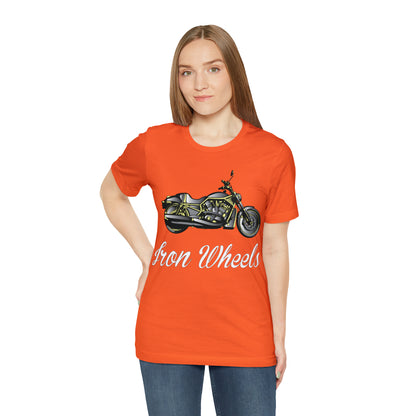 Iron wheels T-Shirt