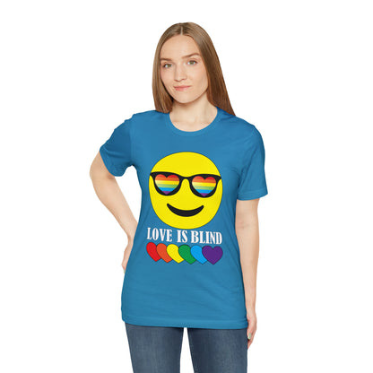 LOVE IS BLIND T-Shirt