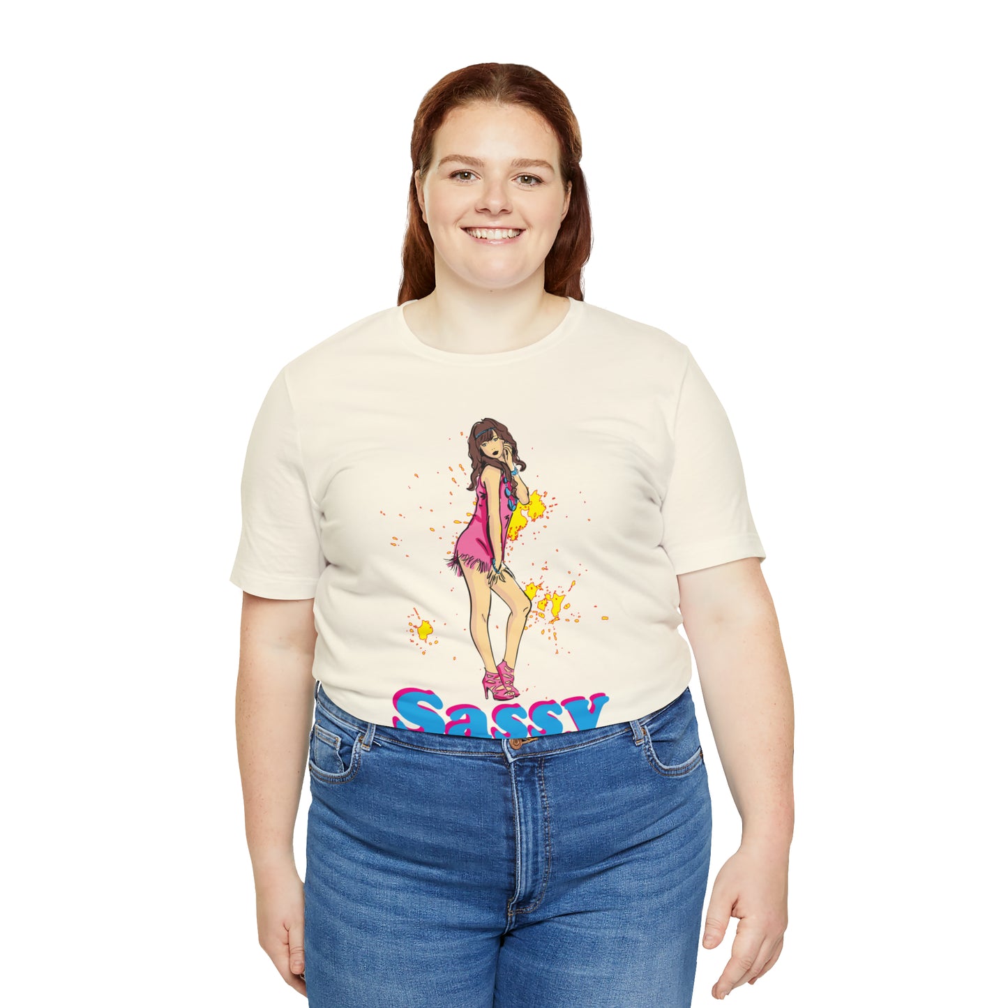 Sassy_girl T-Shirt