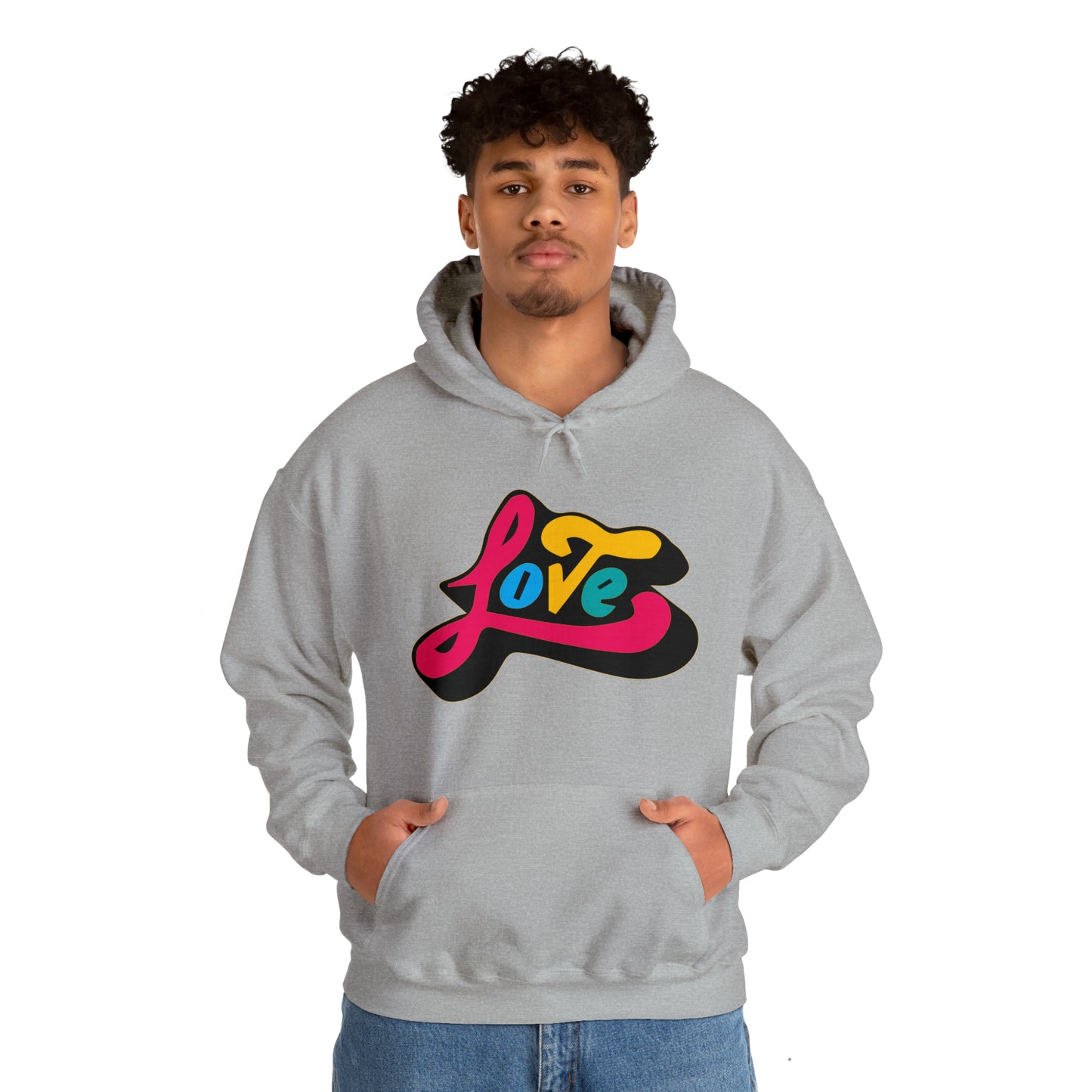 Vintage Love Hoodie