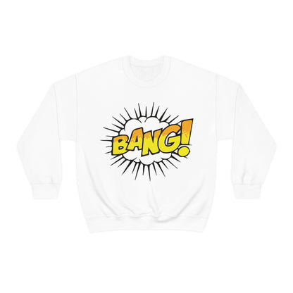 BANG! Crewneck Sweatshirt