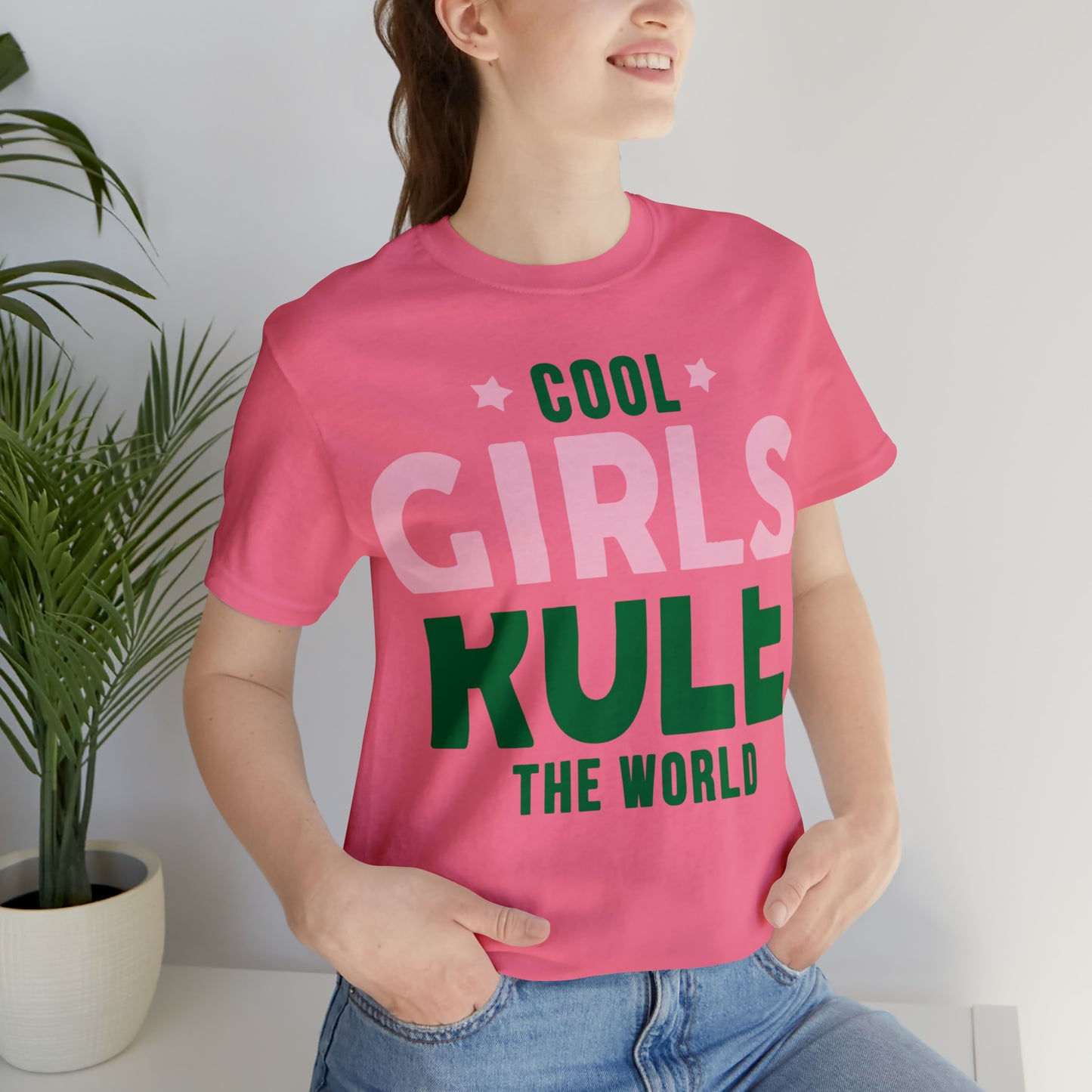 girls rule T-Shirt