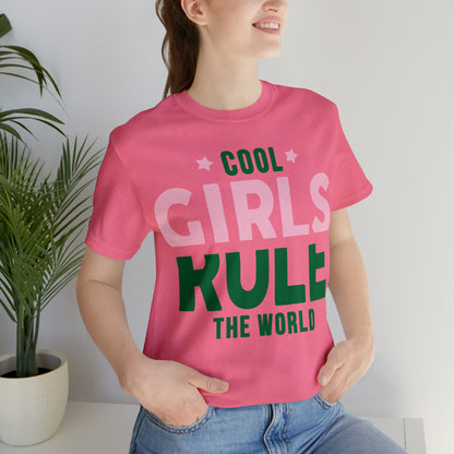 girls rule T-Shirt