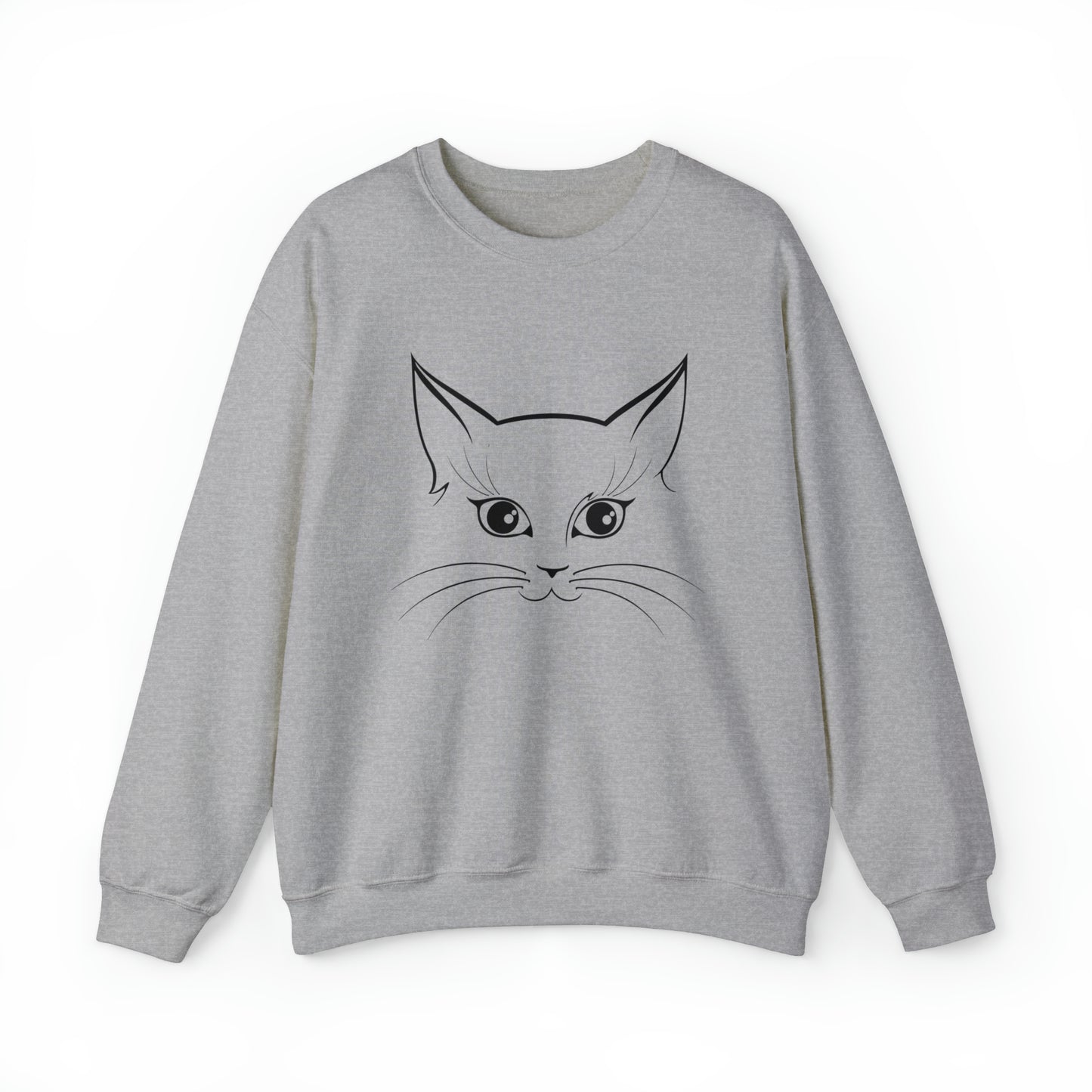 Pussycat doll Crewneck Sweatshirt