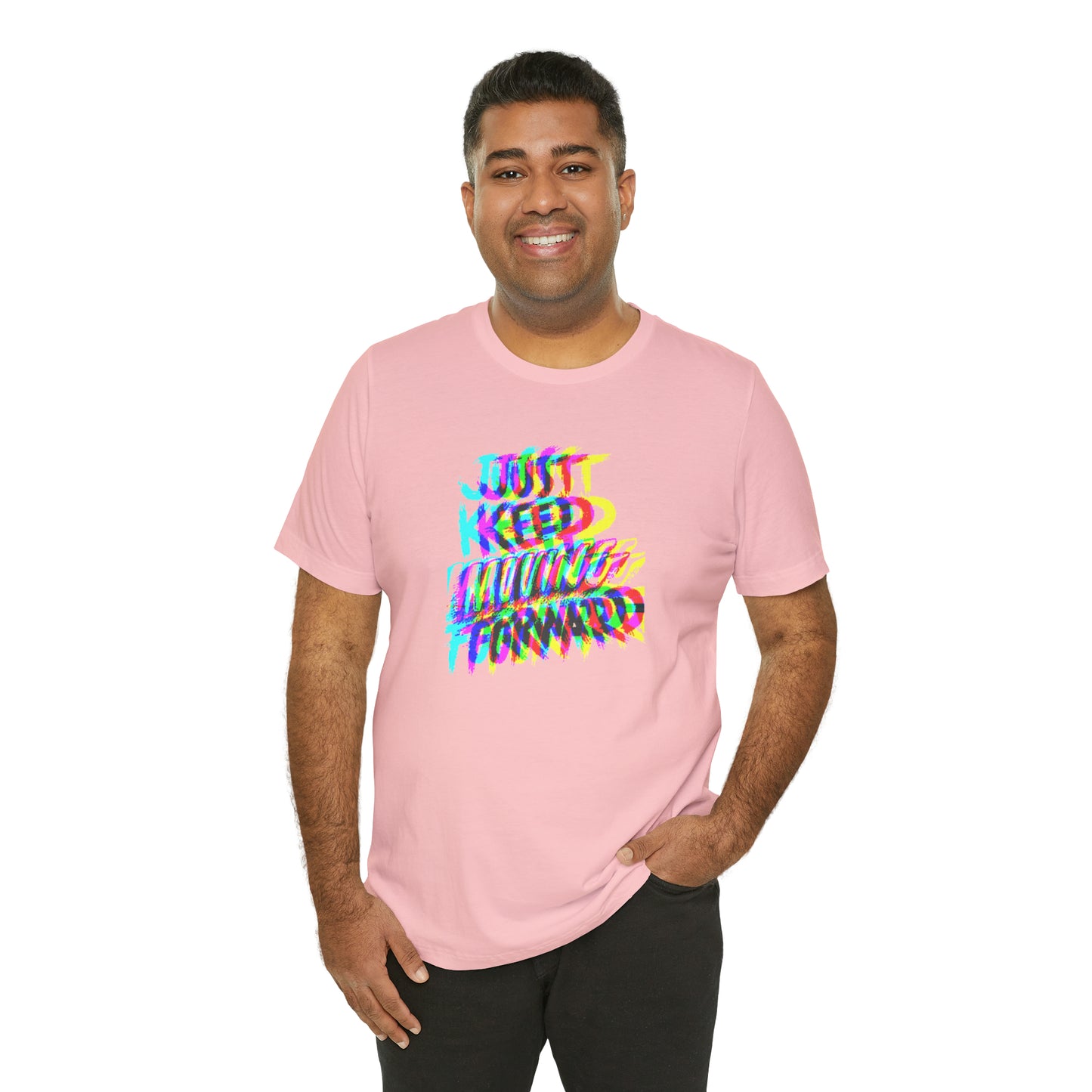 Just Keep Moving Forward T-Shirt