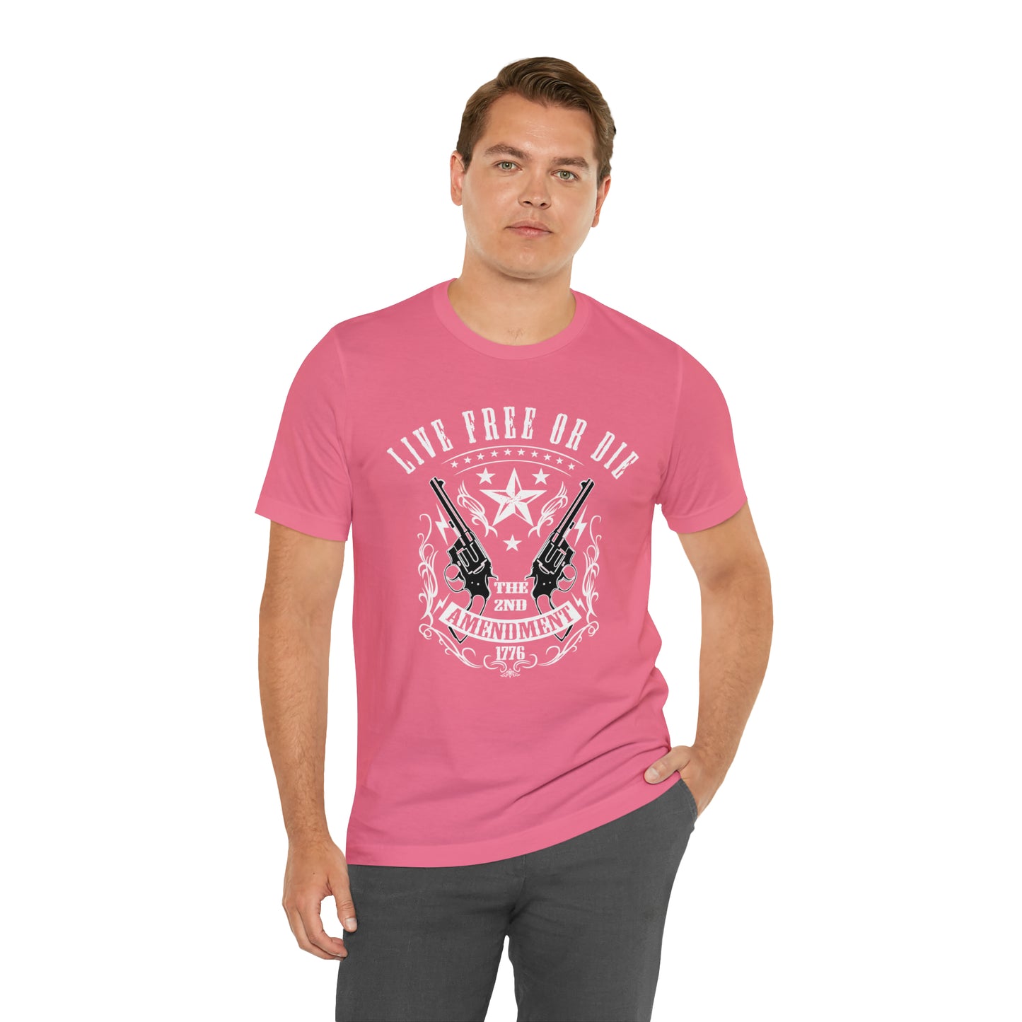 Live Free or Die T-Shirt