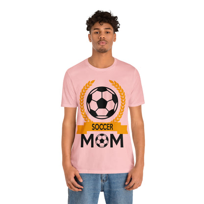 Soccer mom crest T-Shirt