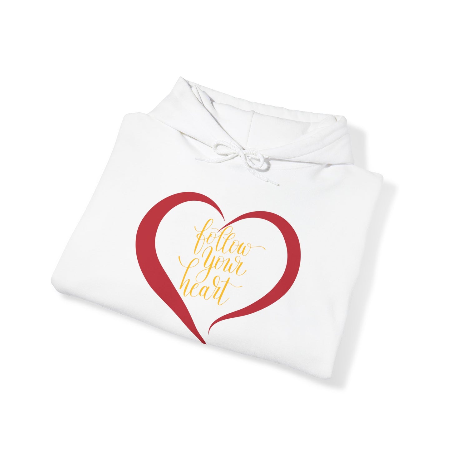 Follow your heart Hoodie