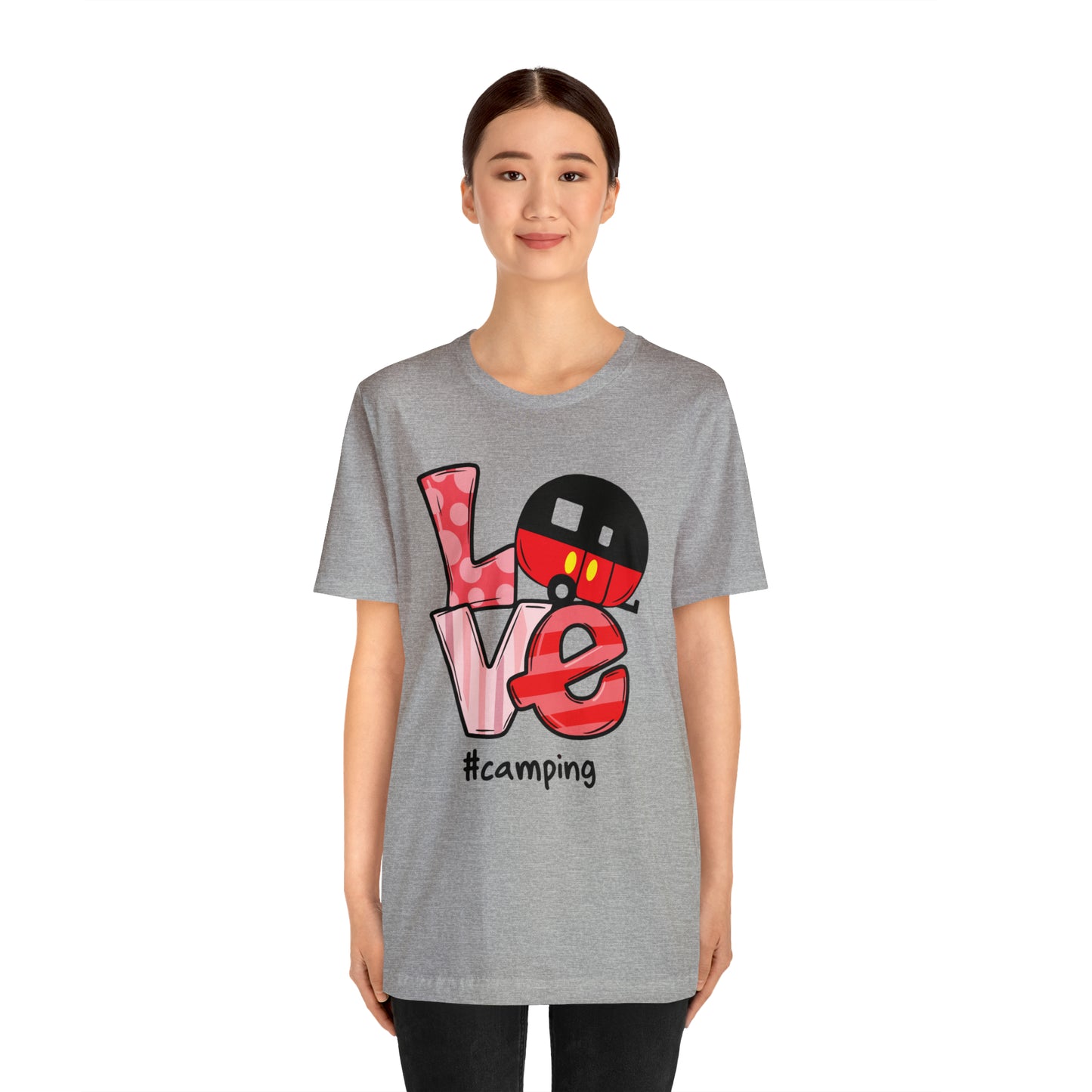 Camping Love T-Shirt