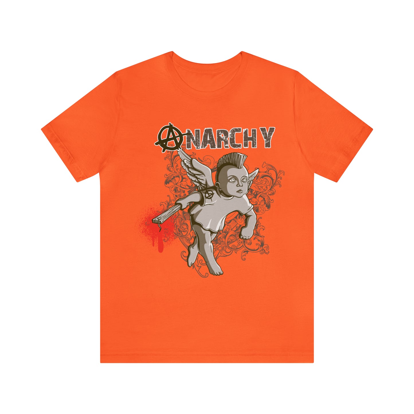 Anarchy Angel T-Shirt