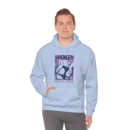 Broken dreams Hoodie