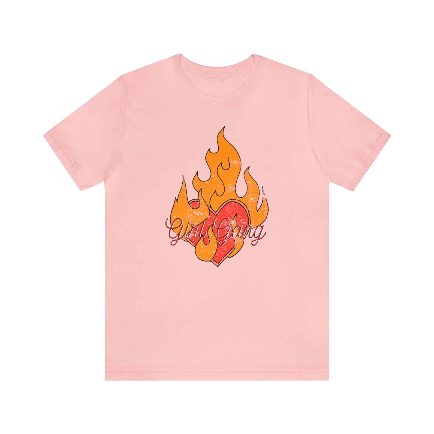 Girl Gang on Fire T-Shirt