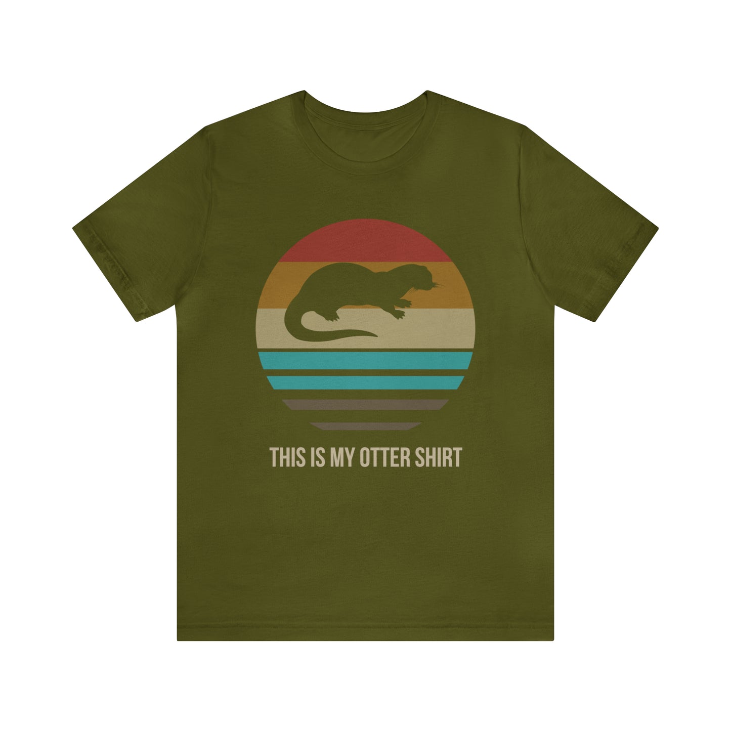 This is my OTTER shirt