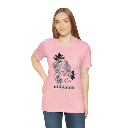 Elegant Lady T-Shirt