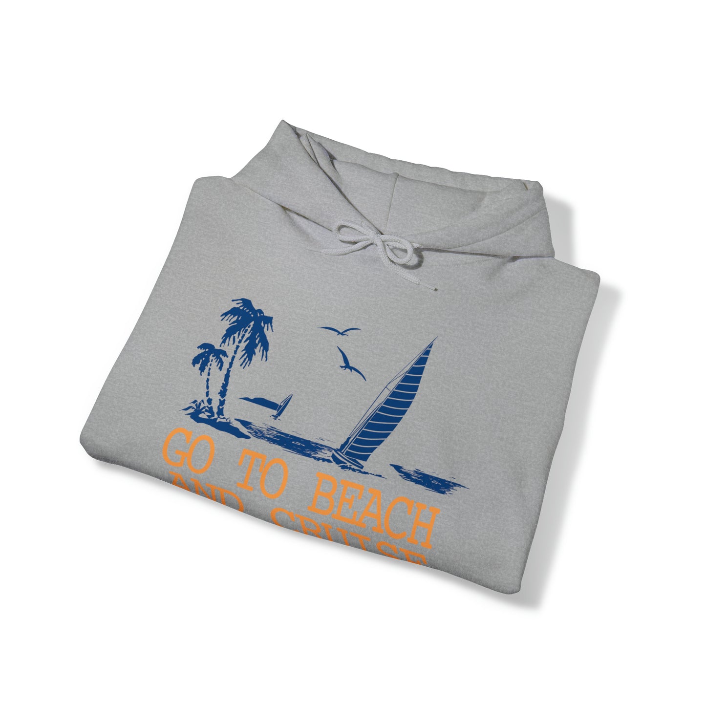 Beach and Cruise Hoodie