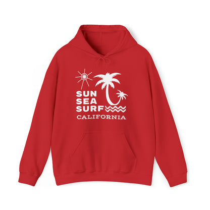 Sun_SEa_Surf Hoodie