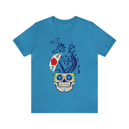 Day of the Dead Plant T-Shirt