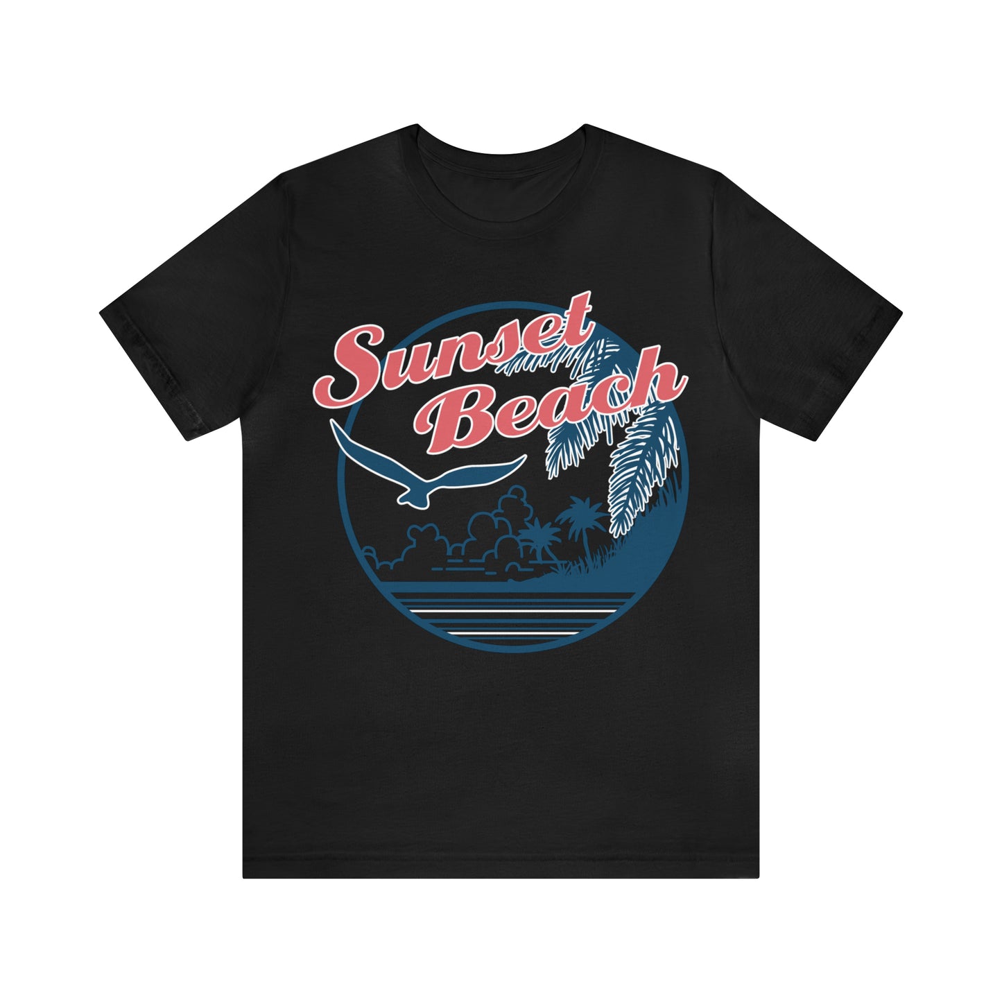 Sunset Beach T-Shirt