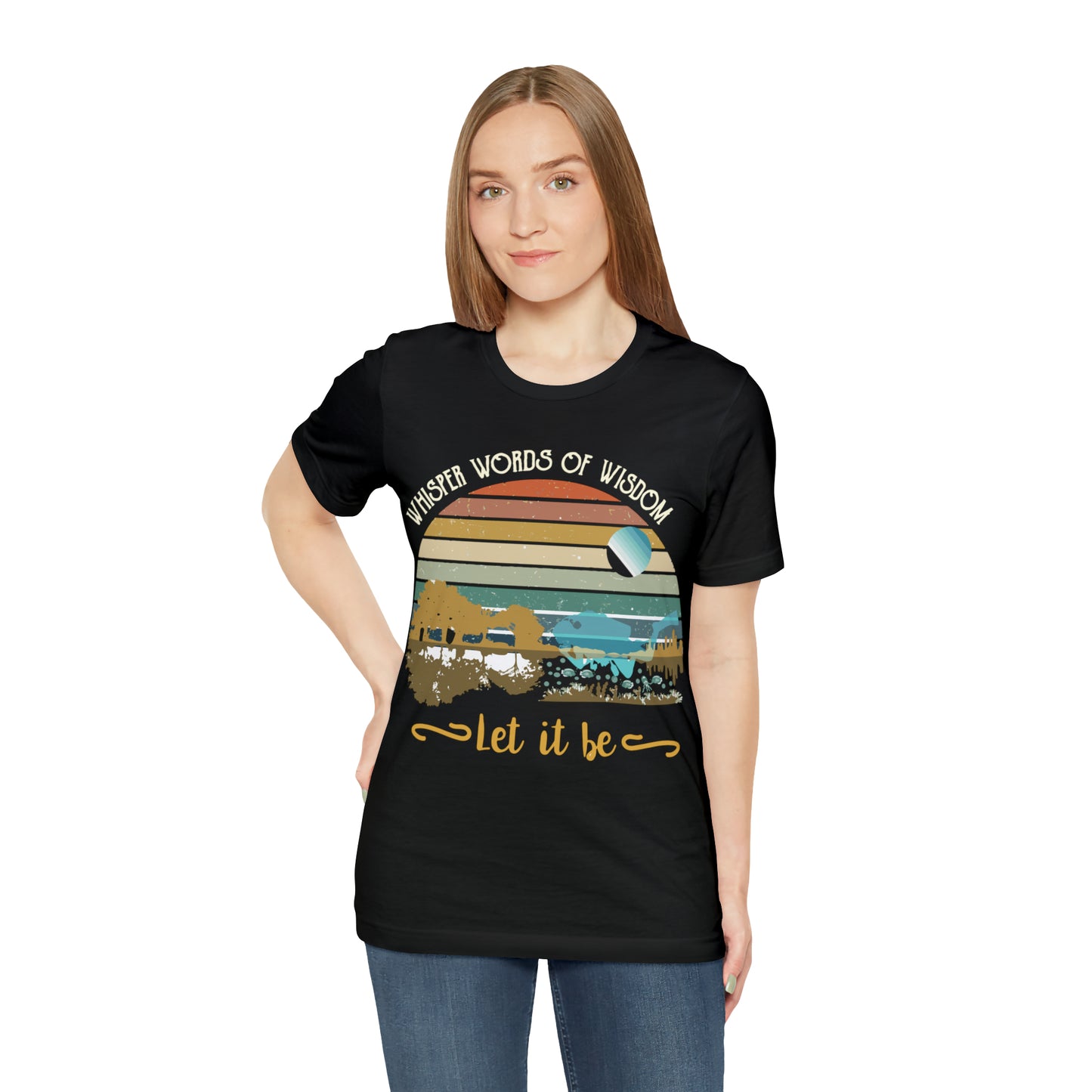 Let it be T-Shirt