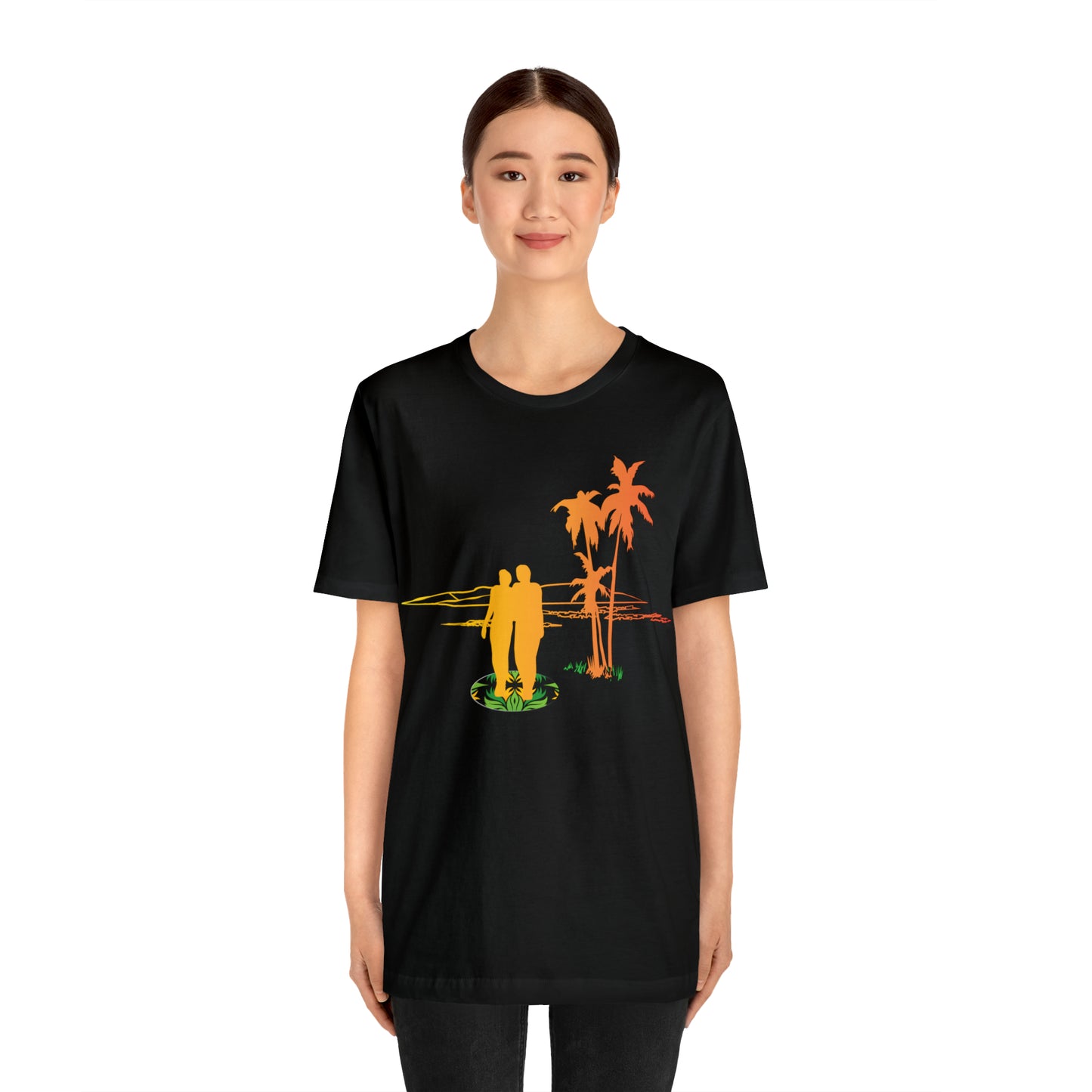 Paradise Walk T-Shirt