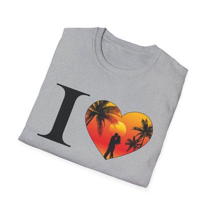 I Love Summer T-Shirt