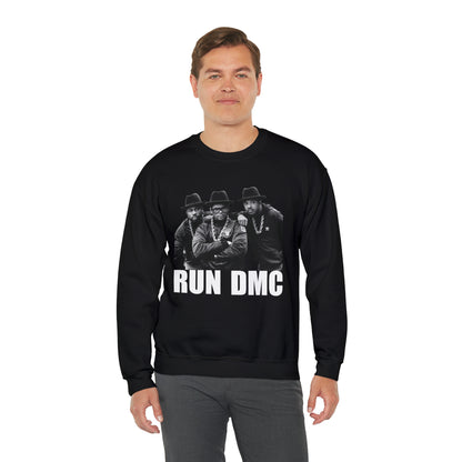 RUN DMC Crewneck Sweatshirt